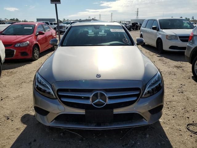 2019 Mercedes-Benz C300