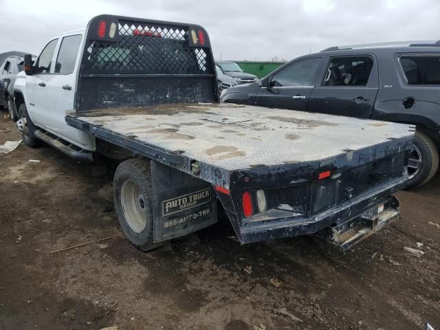 2015 GMC Sierra K3500