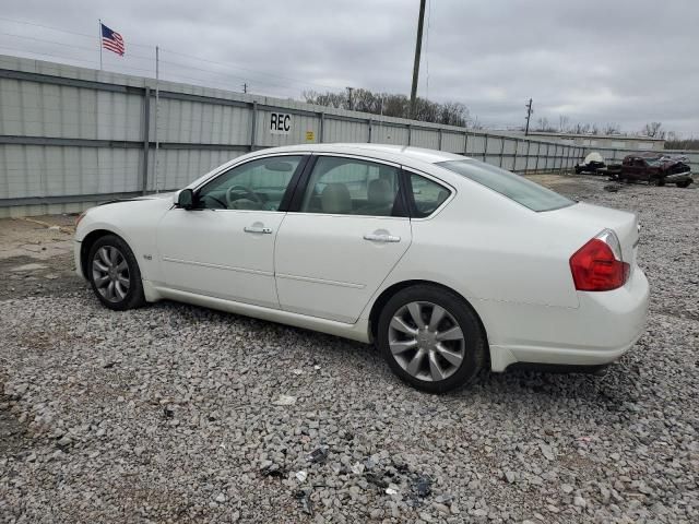 2007 Infiniti M35 Base