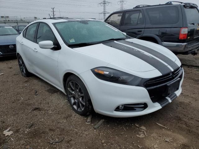 2015 Dodge Dart SXT