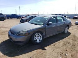 2008 Chevrolet Impala LT en venta en Greenwood, NE