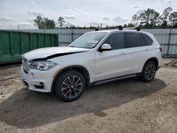 Vehiculos salvage en venta de Copart Harleyville, SC: 2018 BMW X5 XDRIVE35D