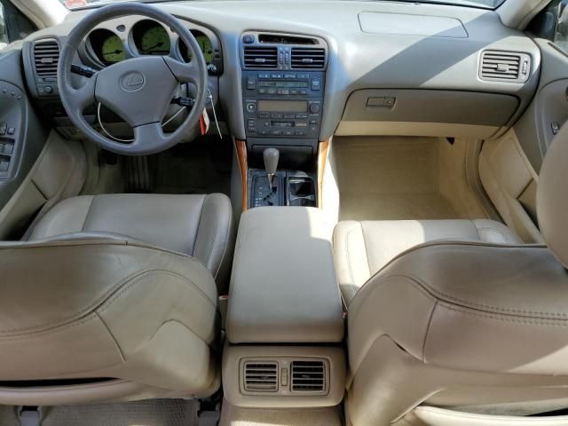 2000 Lexus GS 300