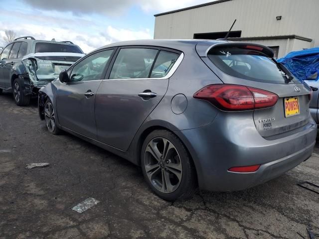 2016 KIA Forte EX