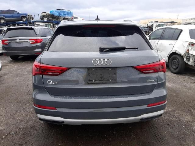 2020 Audi Q3 Premium