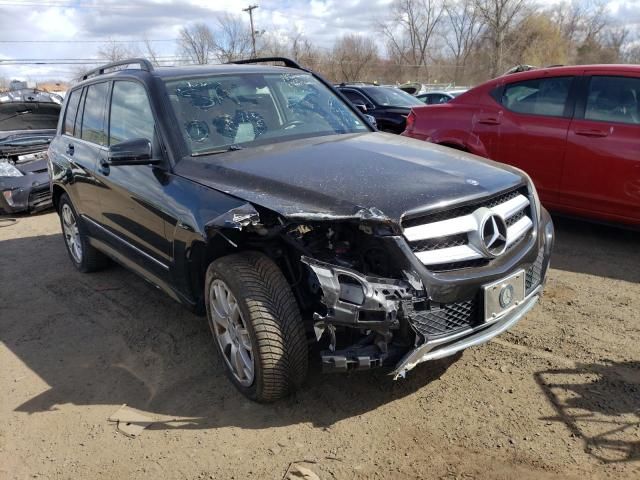 2013 Mercedes-Benz GLK 350 4matic