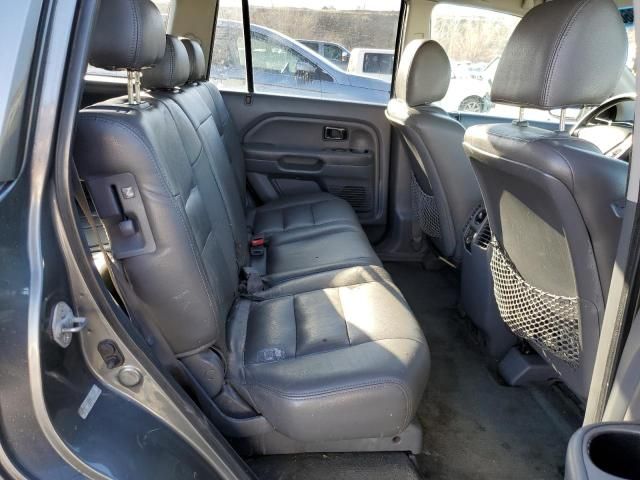 2008 Honda Pilot VP