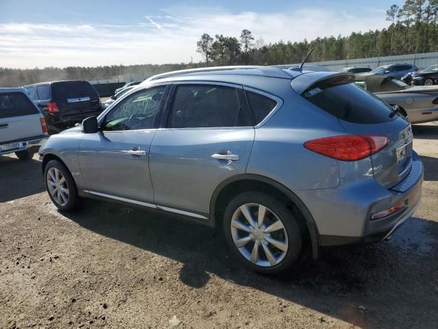 2017 Infiniti QX50