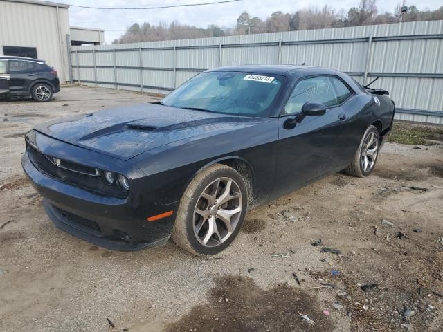 2015 Dodge Challenger SXT Plus