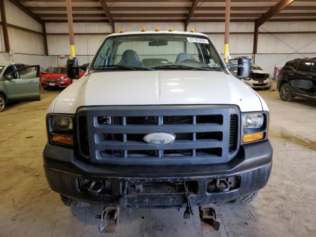 2006 Ford F350 SRW Super Duty