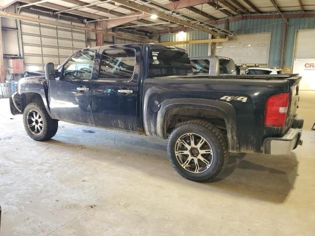 2008 Chevrolet Silverado K1500