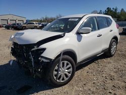 Salvage cars for sale from Copart Memphis, TN: 2017 Nissan Rogue S