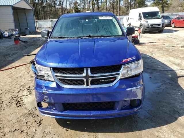 2012 Dodge Journey SE