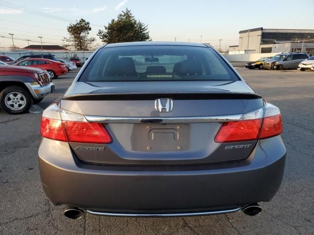 2015 Honda Accord Sport