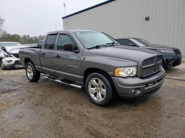 2004 Dodge RAM 1500 ST