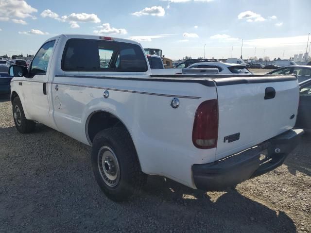 2000 Ford F250 Super Duty