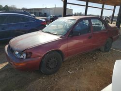 Vehiculos salvage en venta de Copart Tanner, AL: 1993 Toyota Corolla