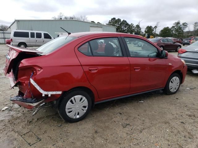 2023 Mitsubishi Mirage G4 ES