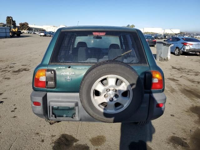 1997 Toyota Rav4