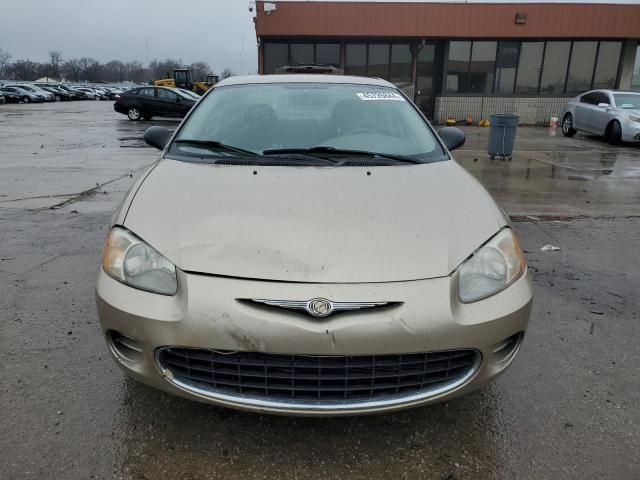 2002 Chrysler Sebring LX