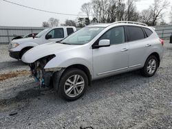 Salvage cars for sale from Copart Gastonia, NC: 2013 Nissan Rogue S