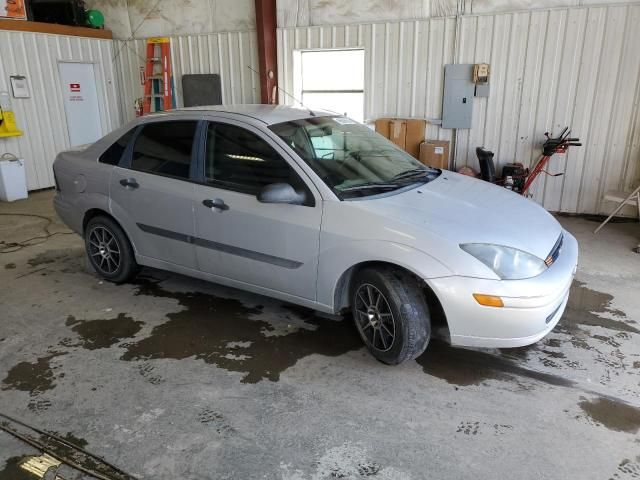 2002 Ford Focus LX