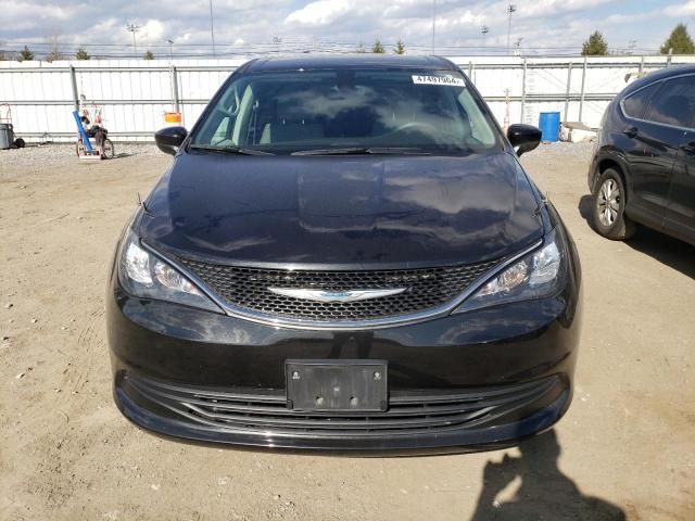 2017 Chrysler Pacifica LX