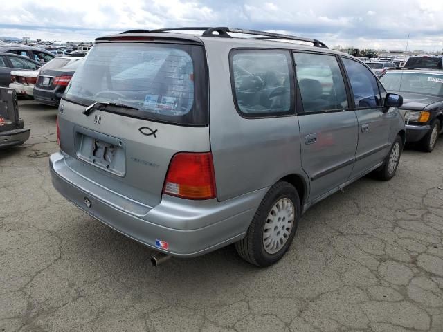 1996 Honda Odyssey Base