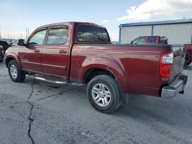 2005 Toyota Tundra Double Cab SR5