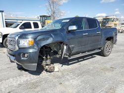 Vehiculos salvage en venta de Copart Tulsa, OK: 2019 GMC Canyon Denali