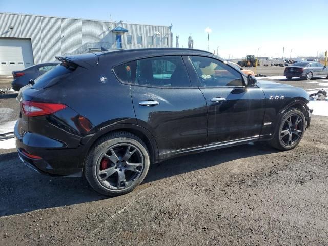 2018 Maserati Levante S Sport