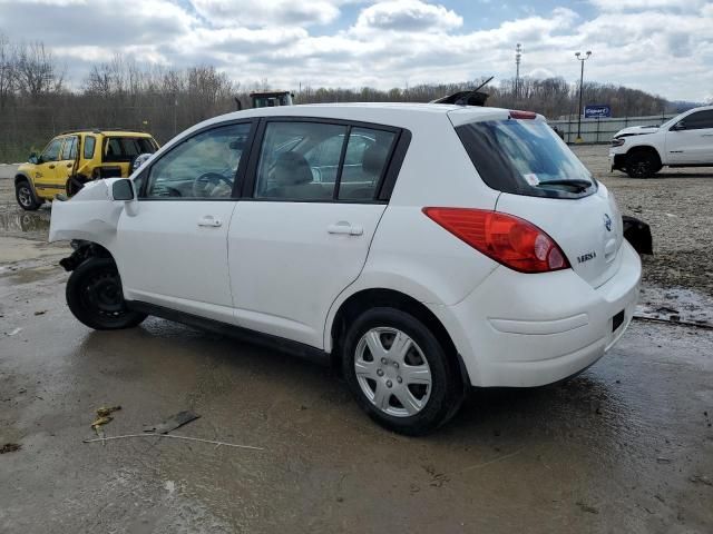 2011 Nissan Versa S