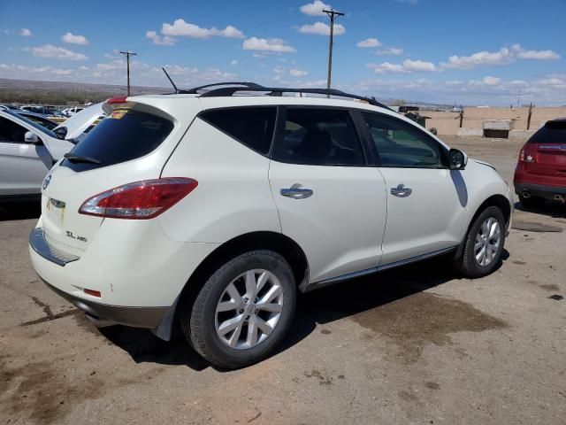 2011 Nissan Murano S