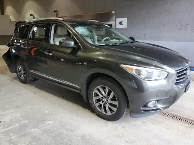 2014 Infiniti QX60