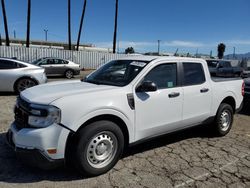 Salvage cars for sale at Van Nuys, CA auction: 2023 Ford Maverick XL