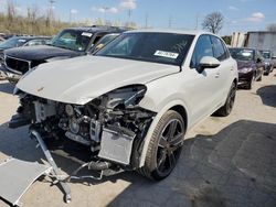 2023 Porsche Cayenne Base en venta en Bridgeton, MO