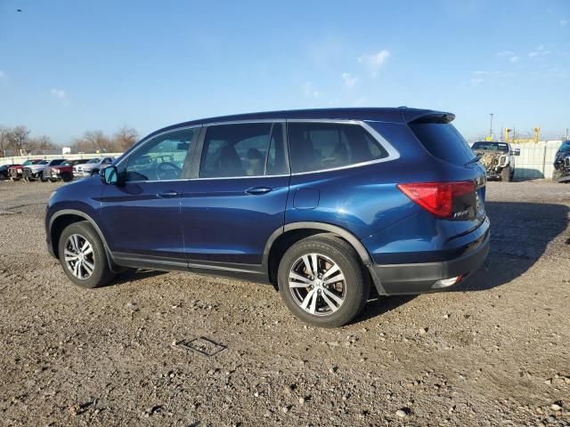 2016 Honda Pilot EXL