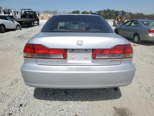 2002 Honda Accord LX