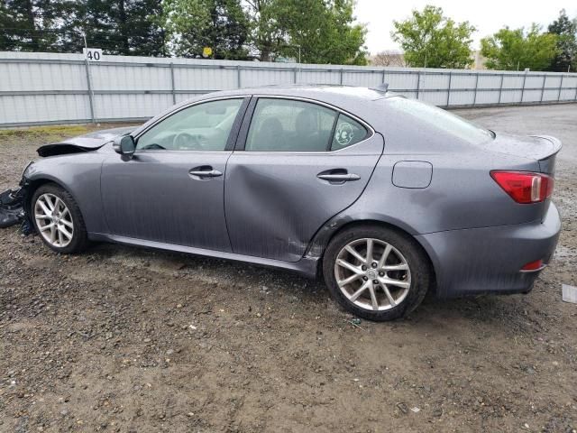 2013 Lexus IS 250