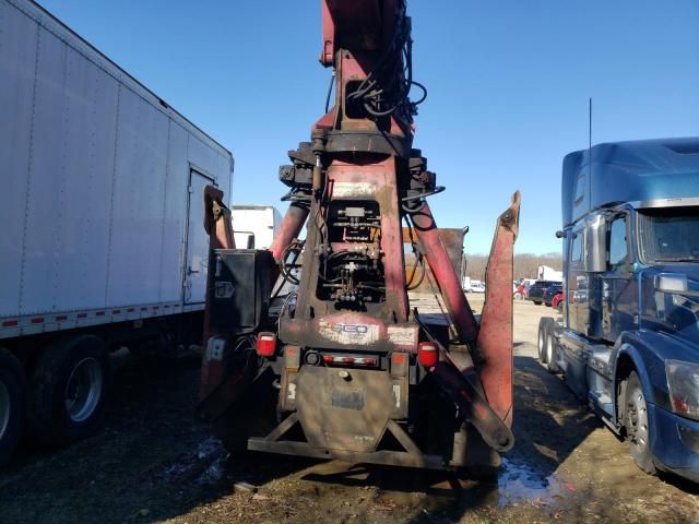 2002 Peterbilt 357