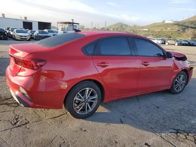 2023 KIA Forte LX