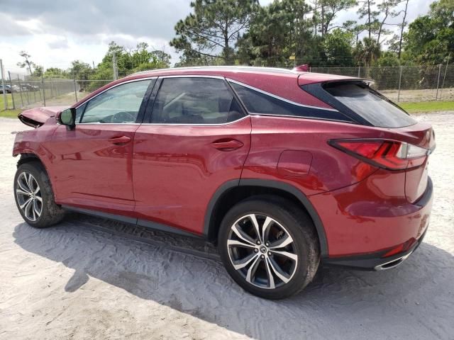 2021 Lexus RX 350