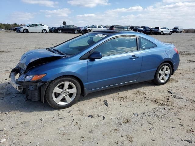 2008 Honda Civic EX