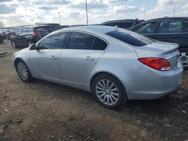 2011 Buick Regal CXL