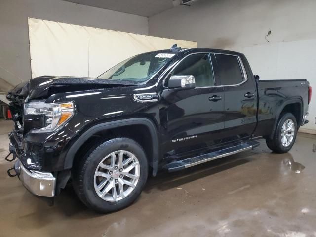 2022 GMC Sierra Limited K1500 SLE