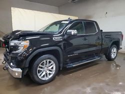 Salvage cars for sale at Davison, MI auction: 2022 GMC Sierra Limited K1500 SLE