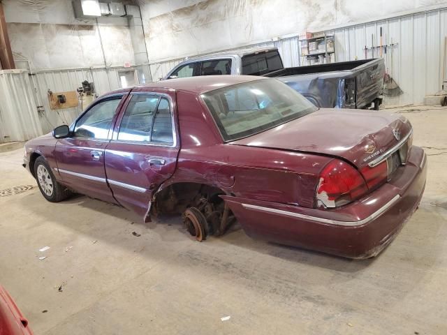 2004 Mercury Grand Marquis GS