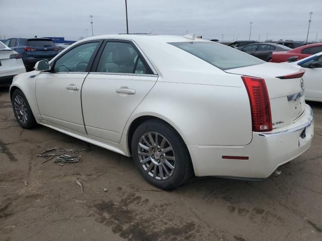 2010 Cadillac CTS Luxury Collection