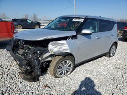 2020 KIA Soul LX en venta en Wayland, MI