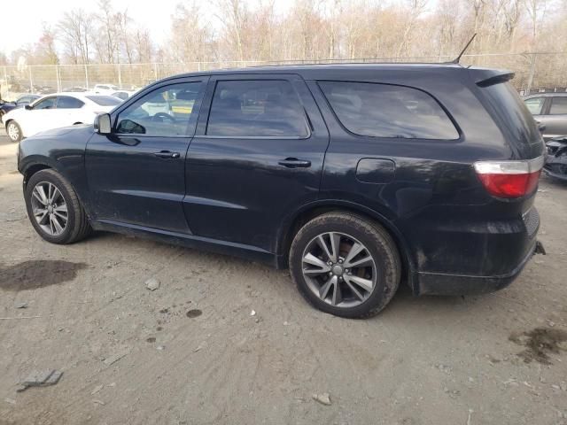 2013 Dodge Durango R/T